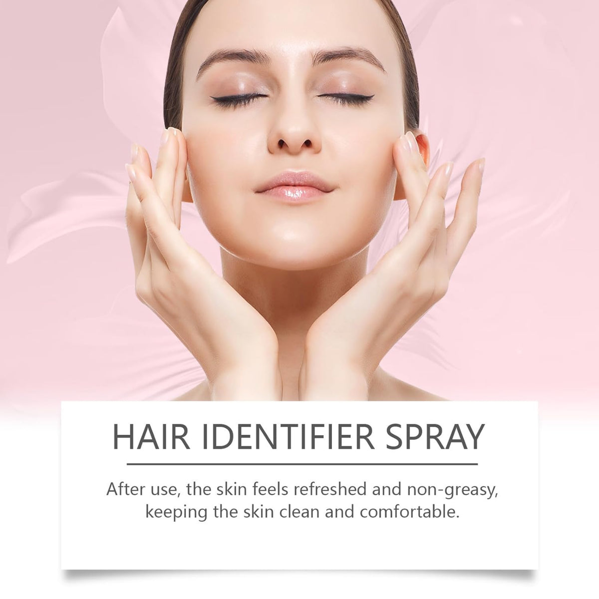 Hair Identifier Spray Kit