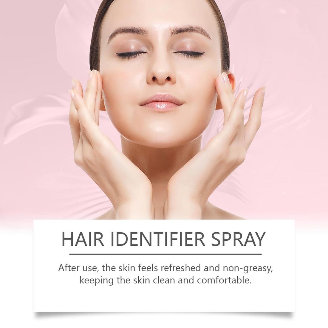 Hair Identifier Spray Kit