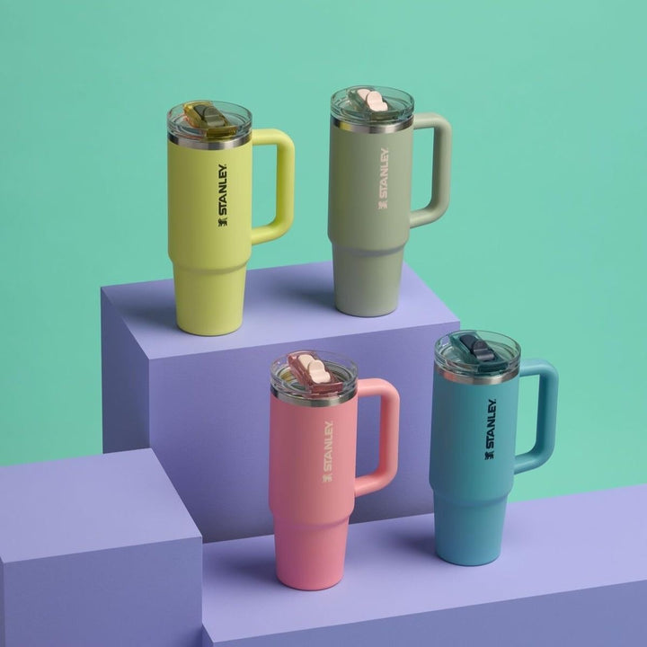 STANLEY THE QUENCHER PROTOUR FLIP STRAW TUMBLER | 40 OZ