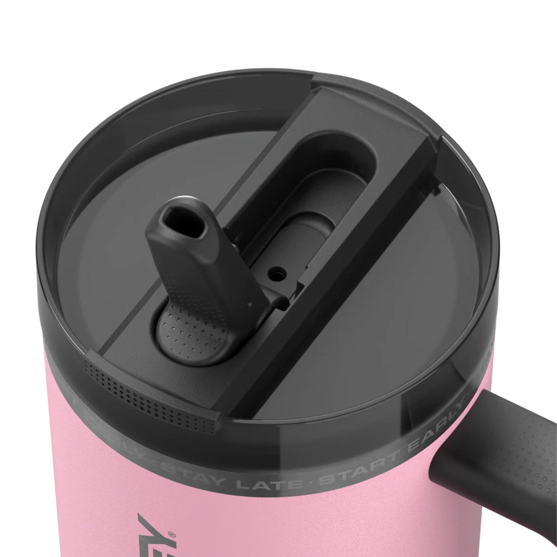 THE MESSI X STANLEY QUENCHER PROTOUR FLIP STRAW TUMBLER | 40 OZ