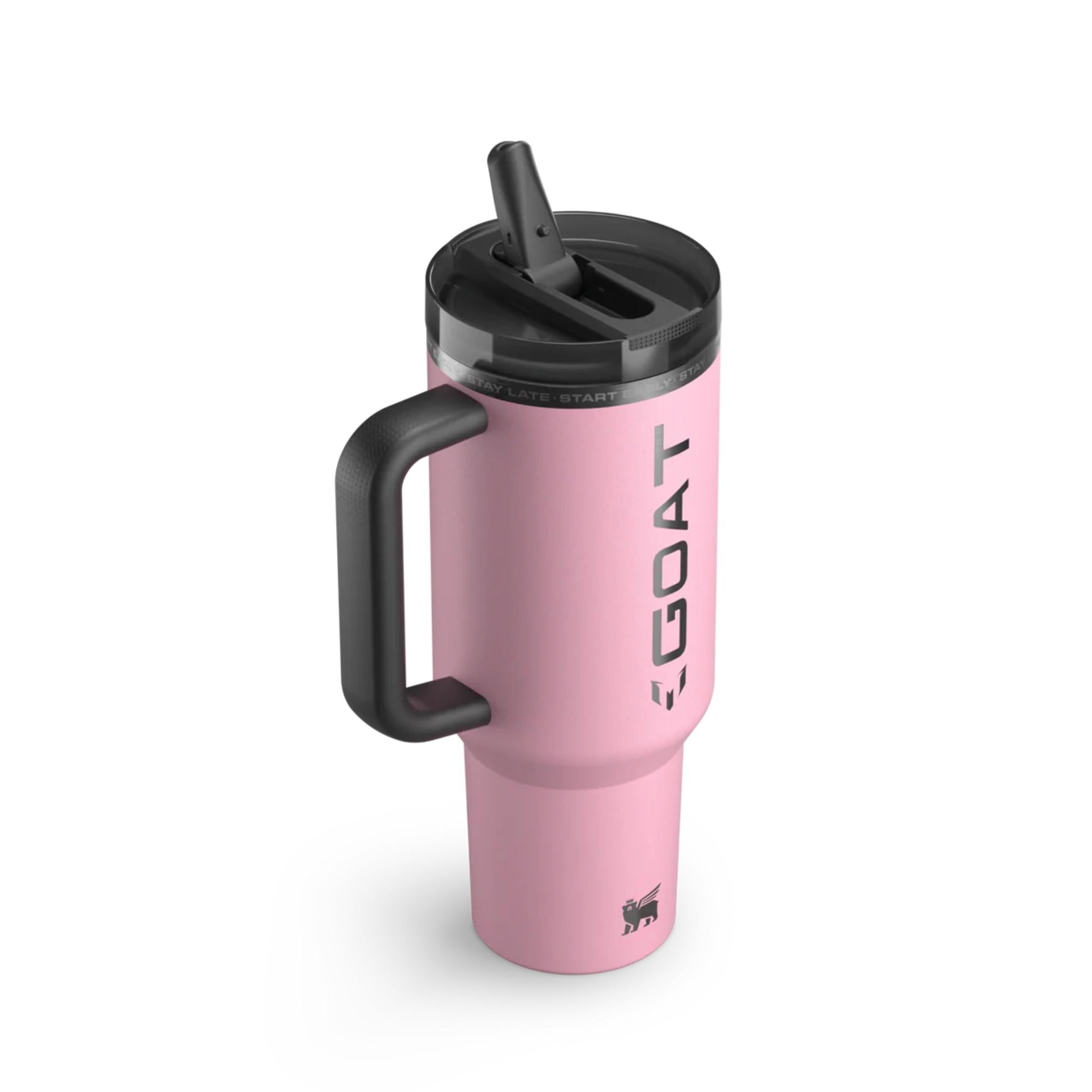 THE MESSI X STANLEY QUENCHER PROTOUR FLIP STRAW TUMBLER | 40 OZ