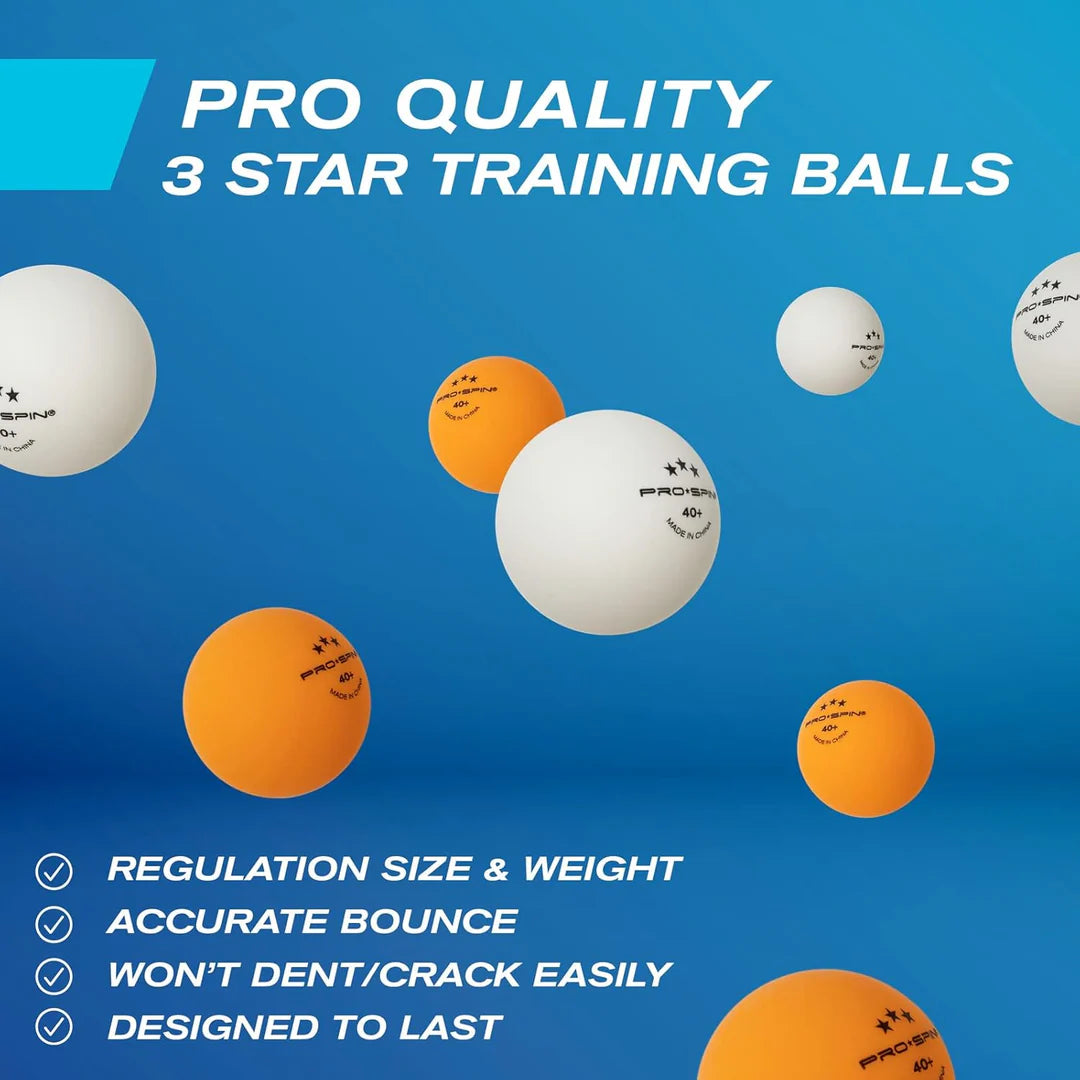 Portable Ping Pong Set