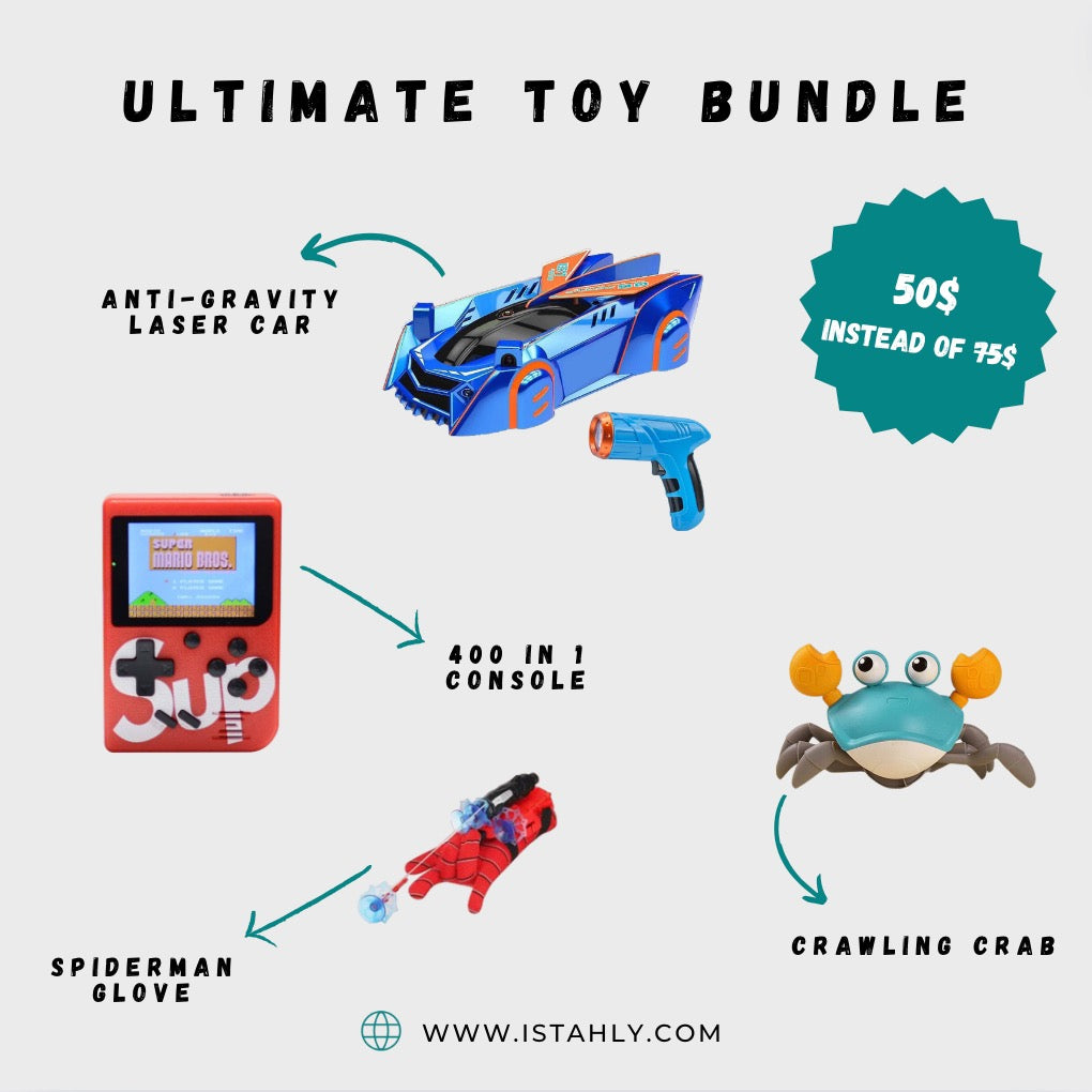 Ultimate Toy Bundle