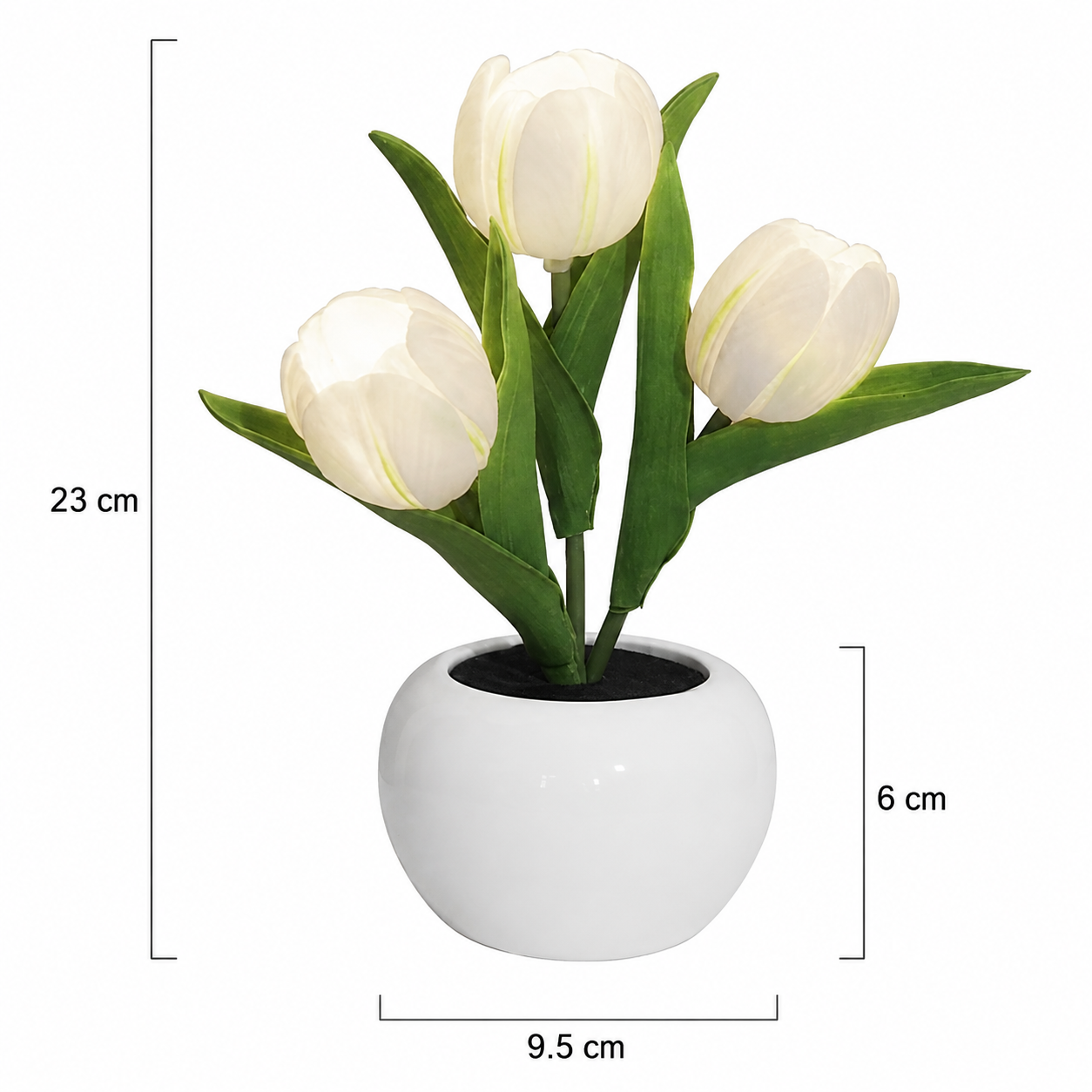 Tulip Flower Lamp