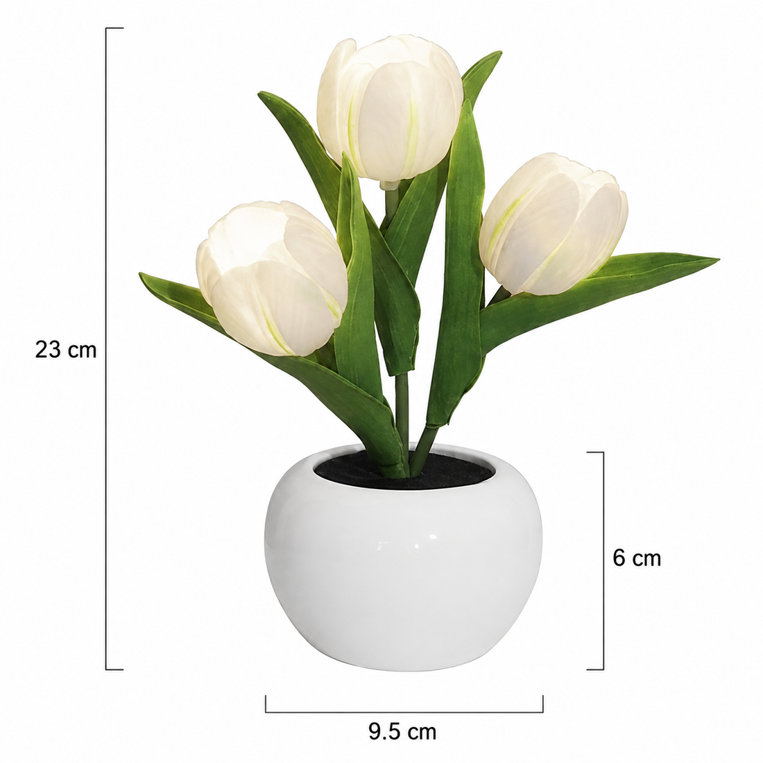 Tulip Flower Lamp