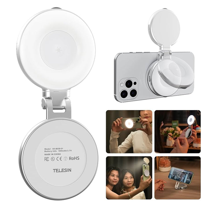 Magnetic Fill Light