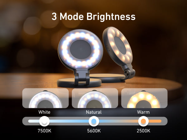 Magnetic Fill Light