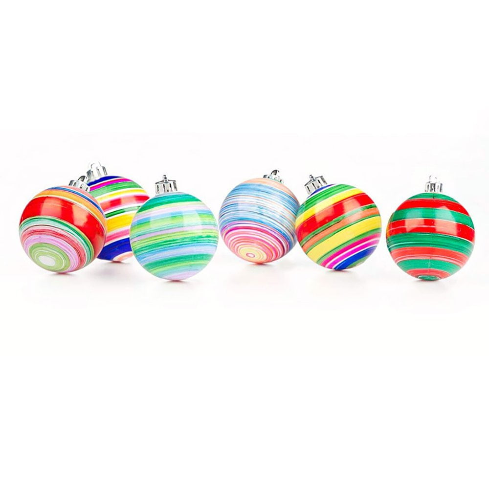 6 PCS Painting Ball