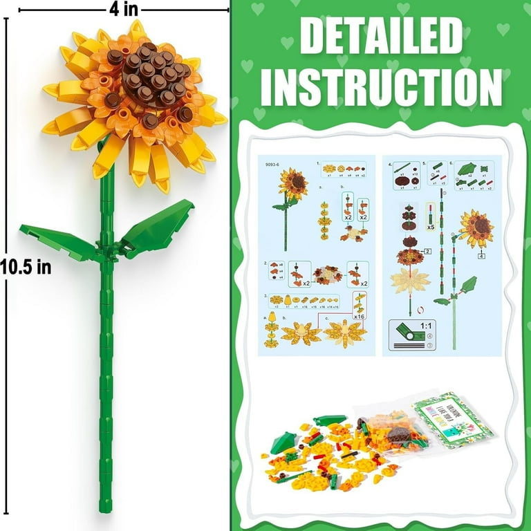 Flower Bouquet Advent Calendar