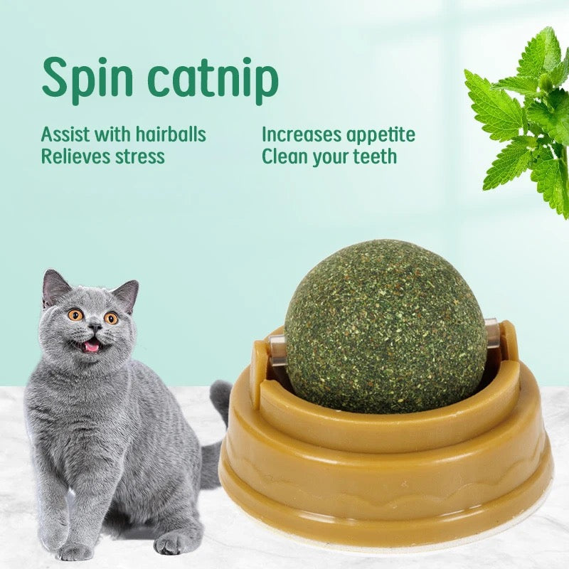 Catnip Ball Istahly catnip-ball-istahly