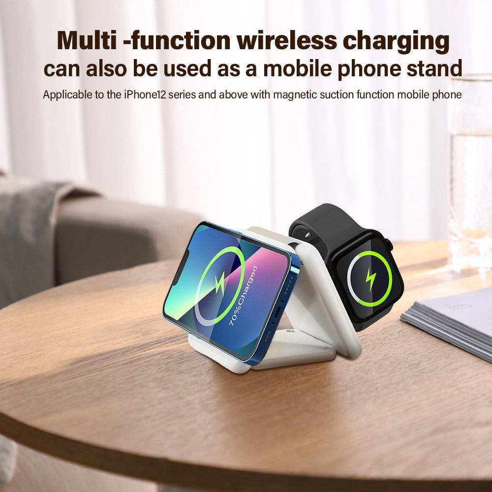 3 in 1 Charging Station