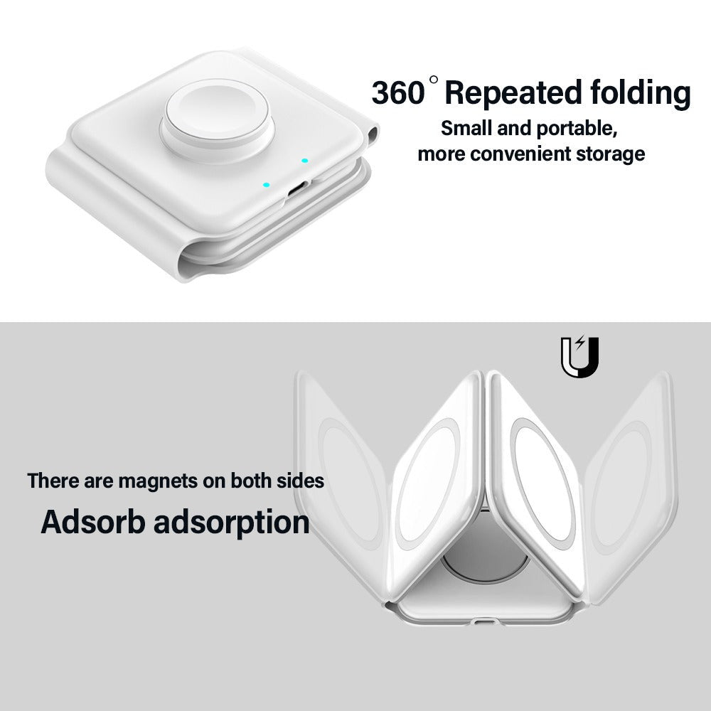 3 in 1 Charging Station