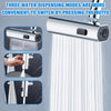 3 in 1 Waterfall Kitchen Faucet