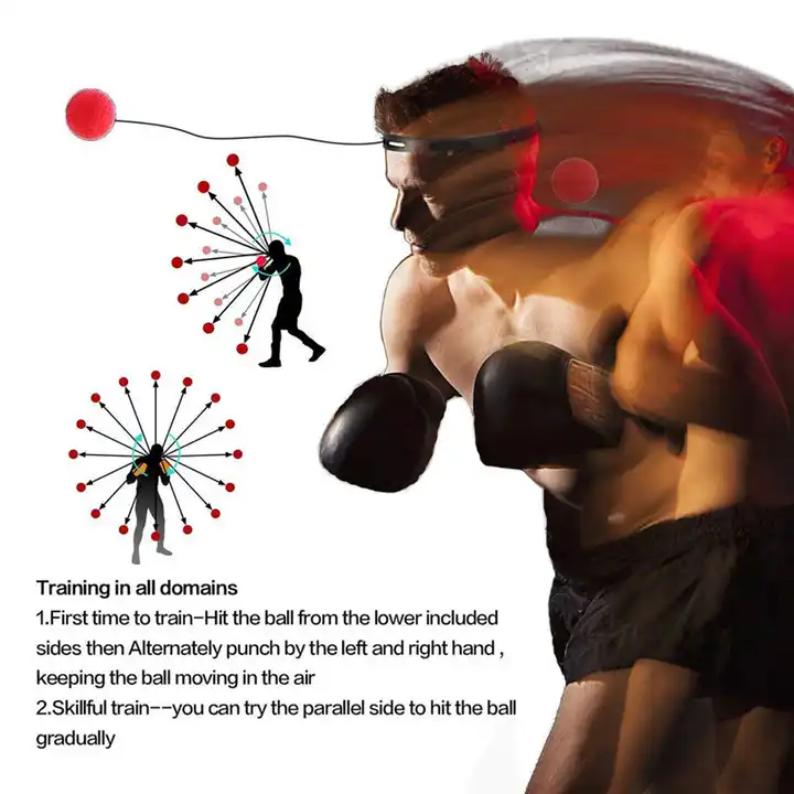 Boxing Reflex Ball