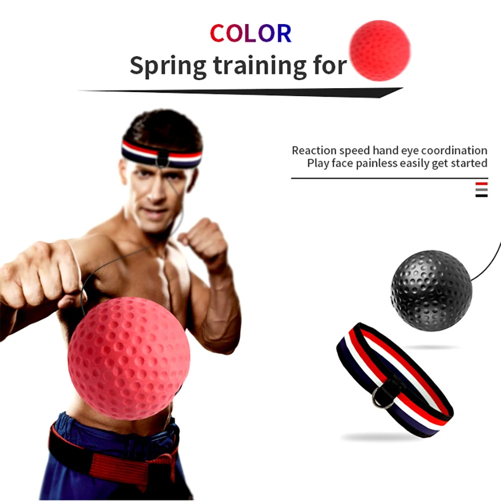 Boxing Reflex Ball