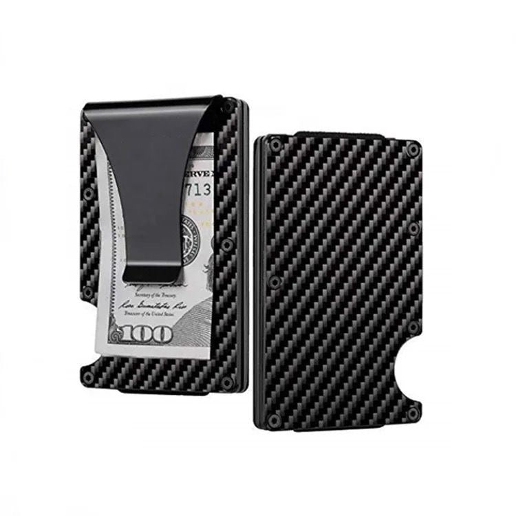 Carbon Fiber Wallet