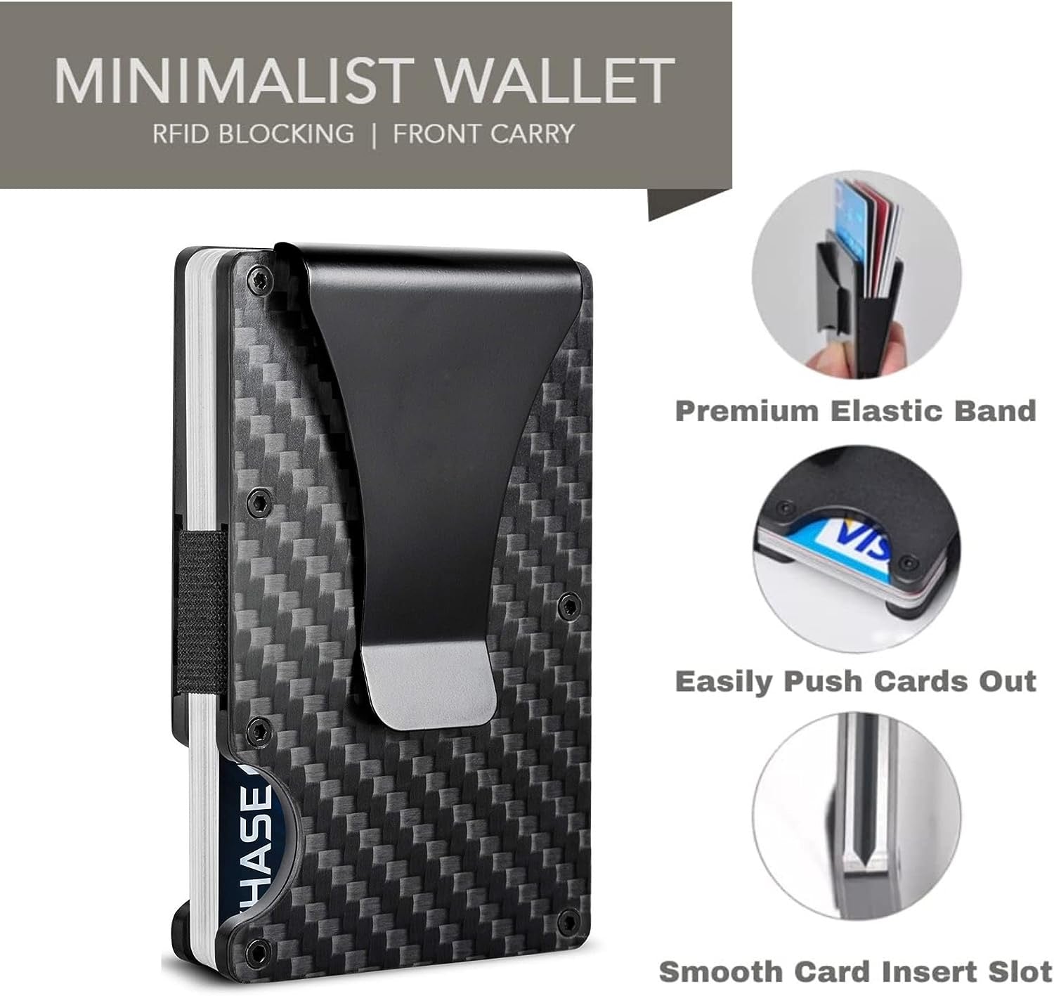 Carbon Fiber Wallet