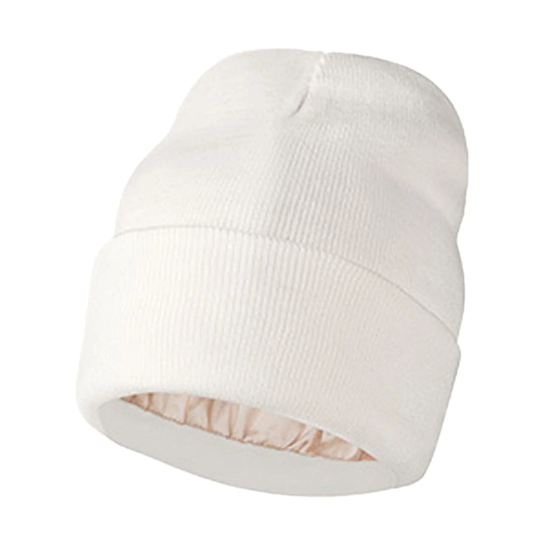Satin Lined Beanie