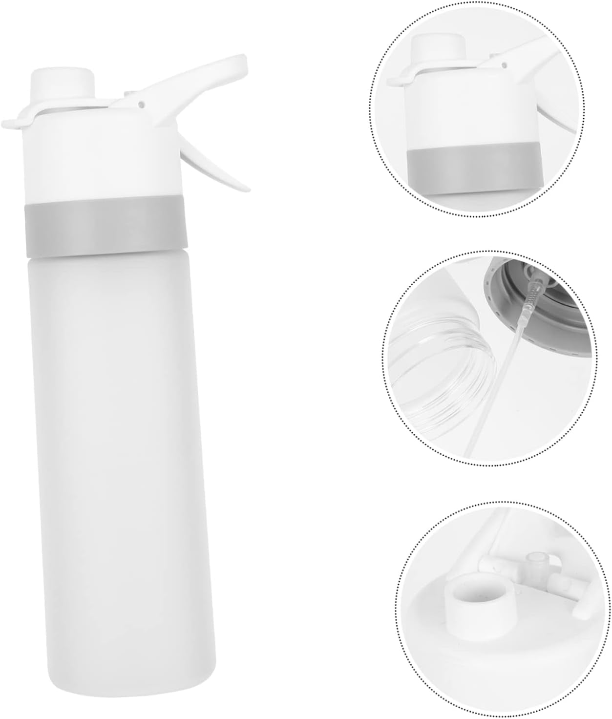 Water Bottle 650 ML