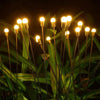 Set Of 2 Solar Firefly Lights