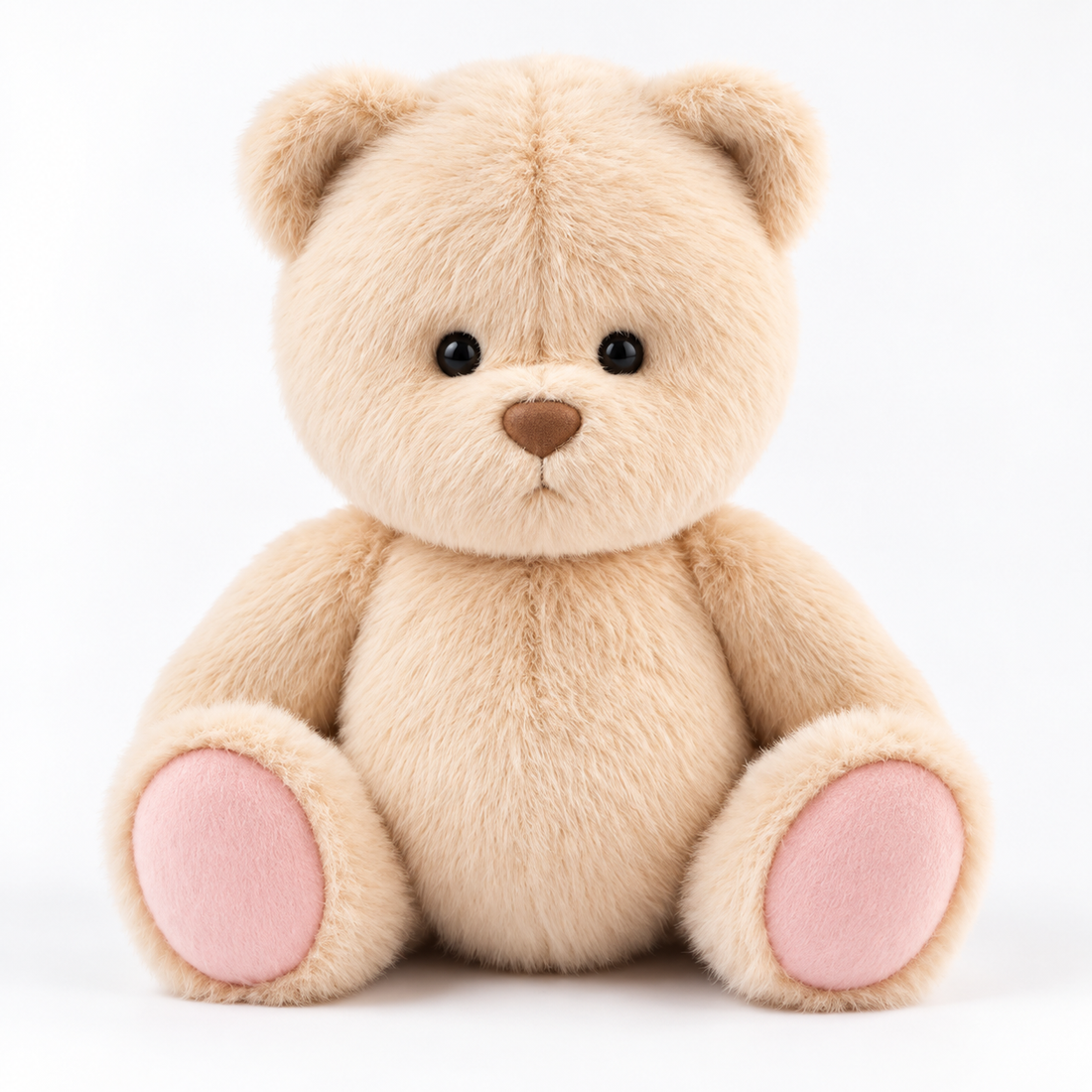 Mini Teddy Bear Plush