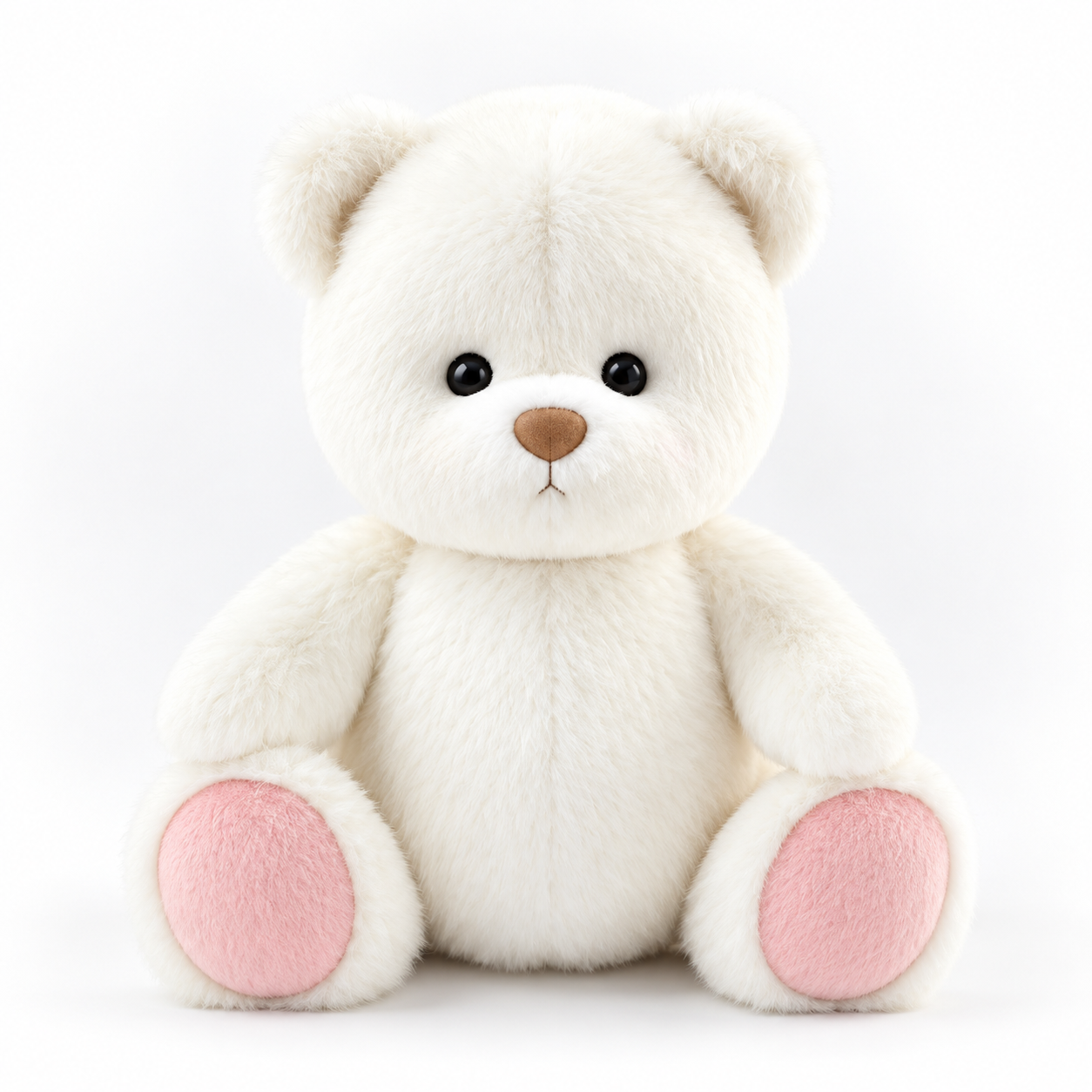 Mini Teddy Bear Plush