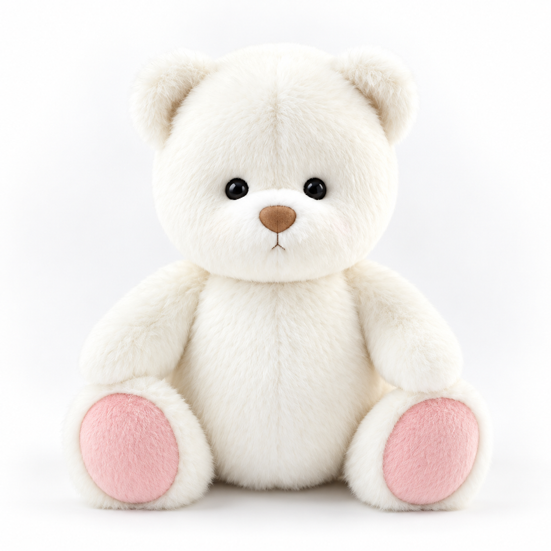 Mini Teddy Bear Plush