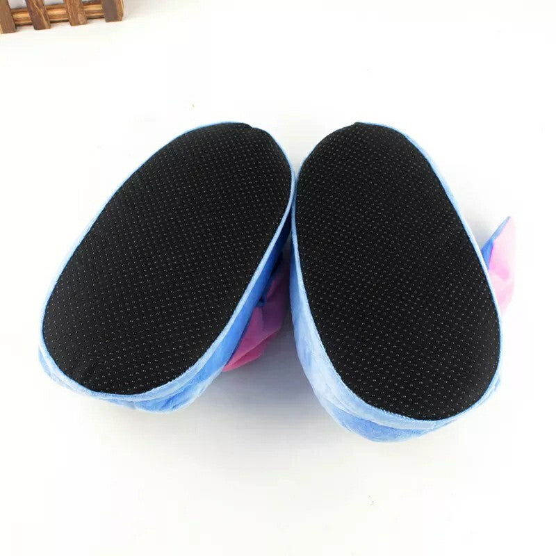Stitch Plush Slippers