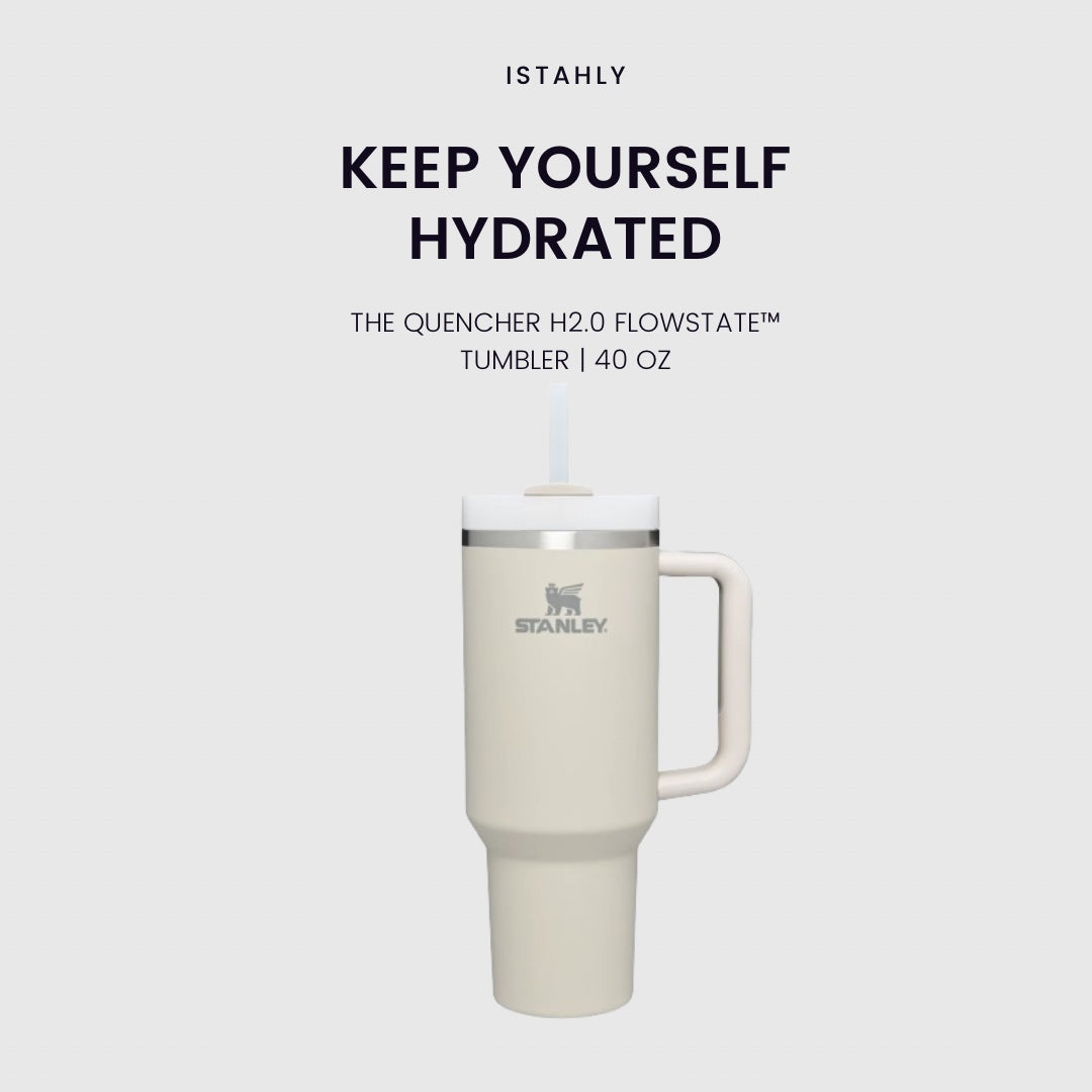 STANLEY THE QUENCHER H2.0 FLOWSTATE™ TUMBLER | 1.18L