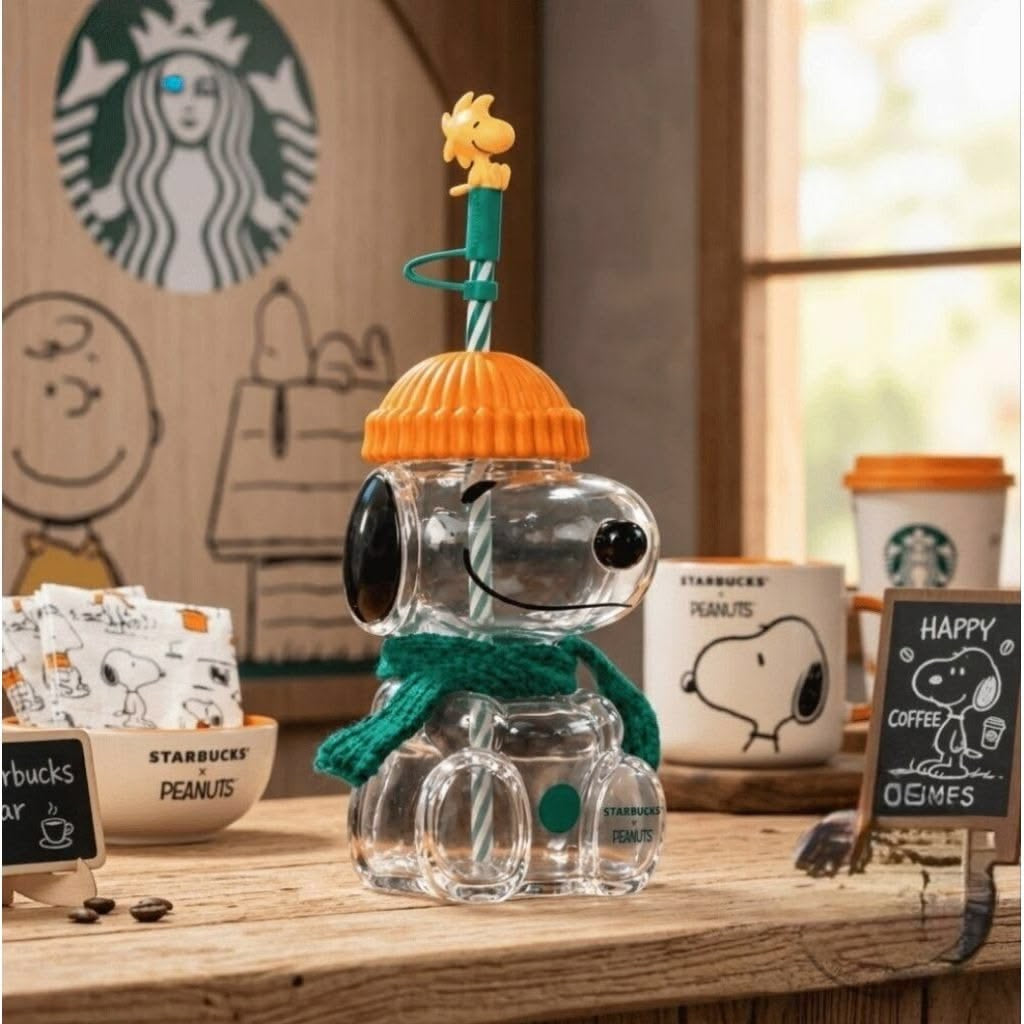 Starbucks Bearista Cups