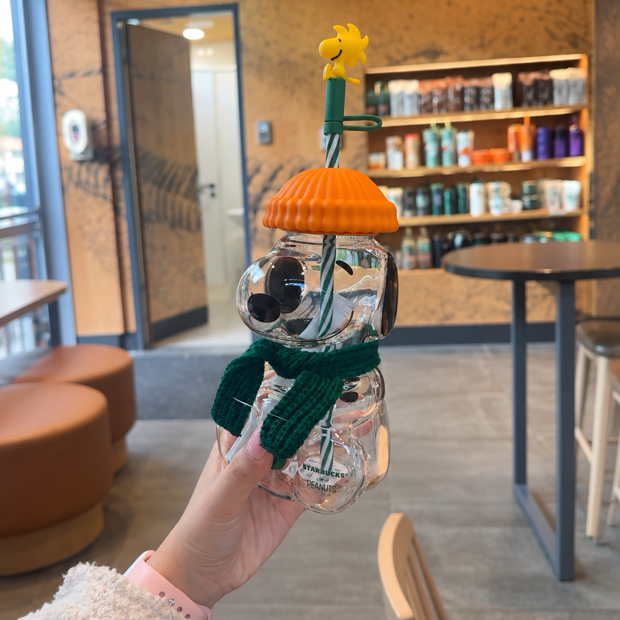 Starbucks Bearista Cups