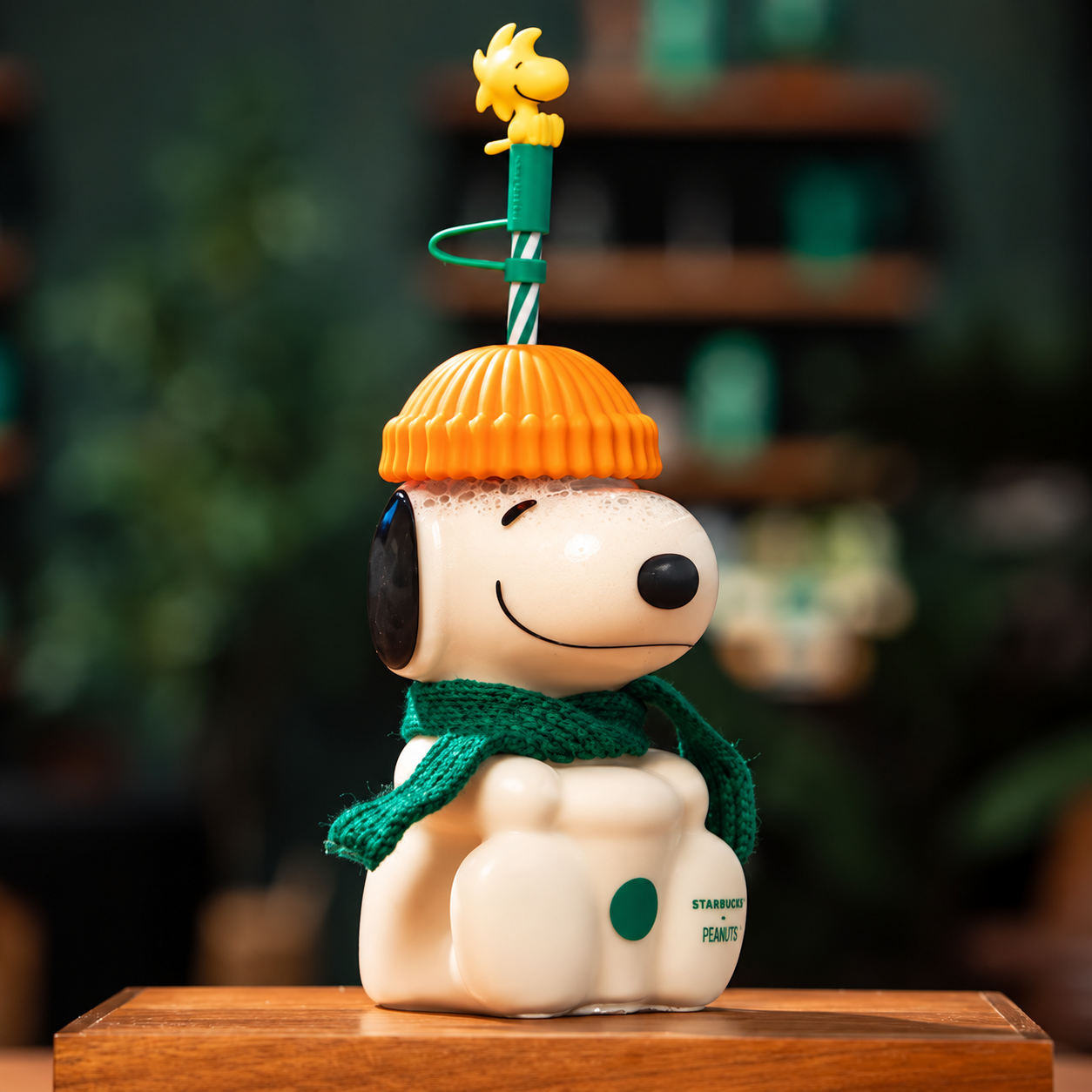 Starbucks Bearista Cups