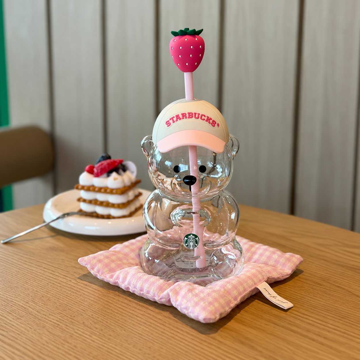 Starbucks Bearista Cups