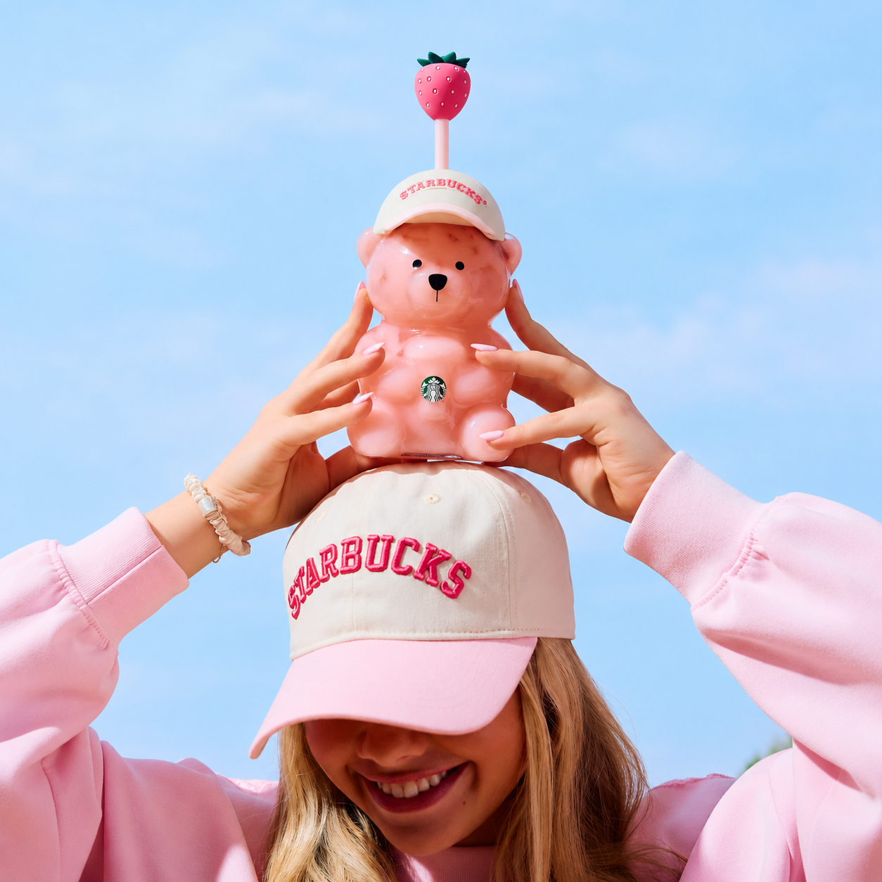 Starbucks Bearista Cups