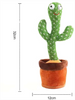 Dancing Cactus Toy