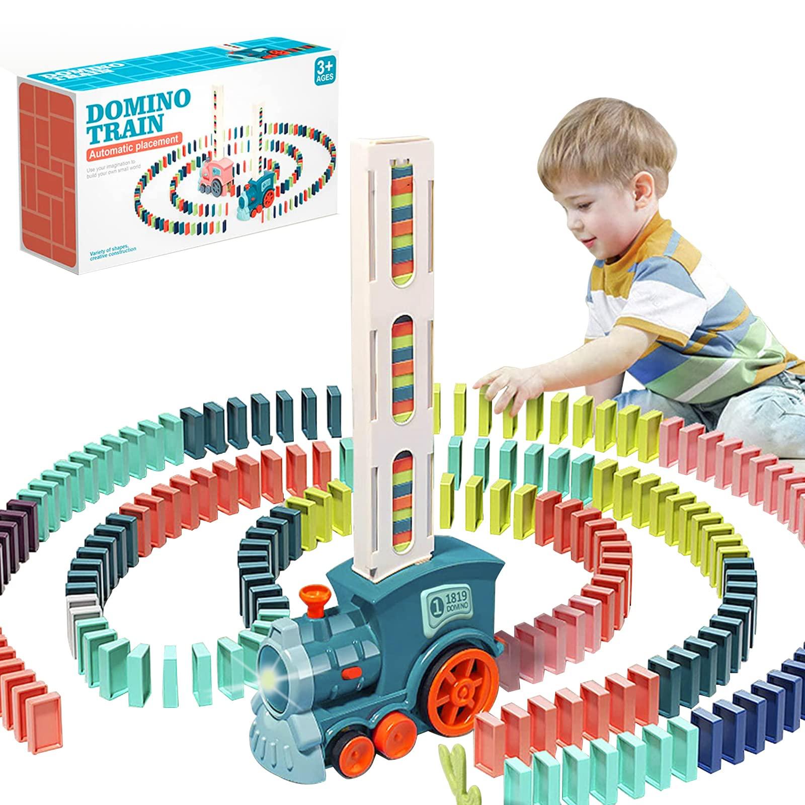 Domino Train