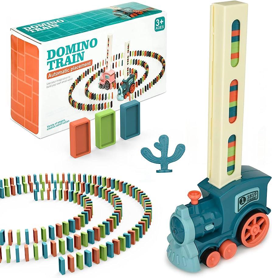 Domino Train