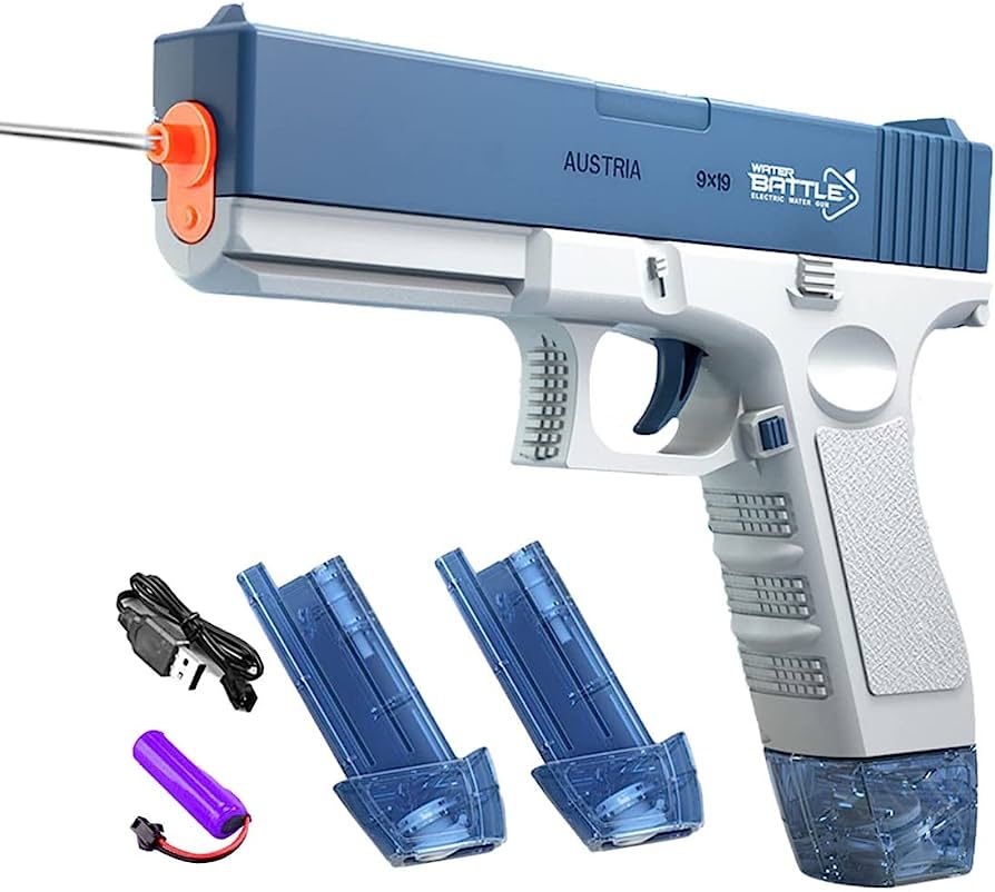 Electric Water Gun