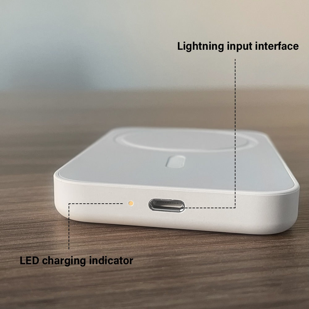 MagSafe Battery Extension 5000mAh