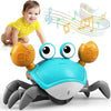 Crawling Crab Toy