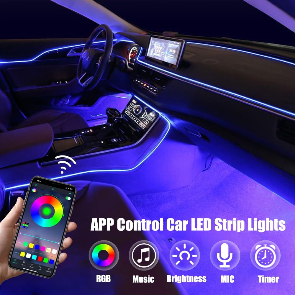 Interior Car Led