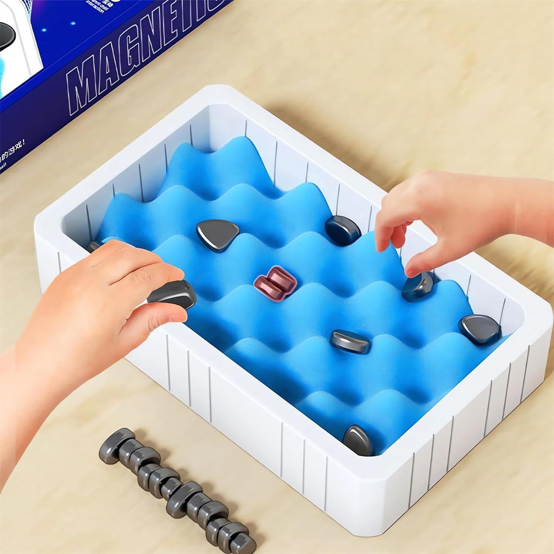 Magnetic Chess Board Game