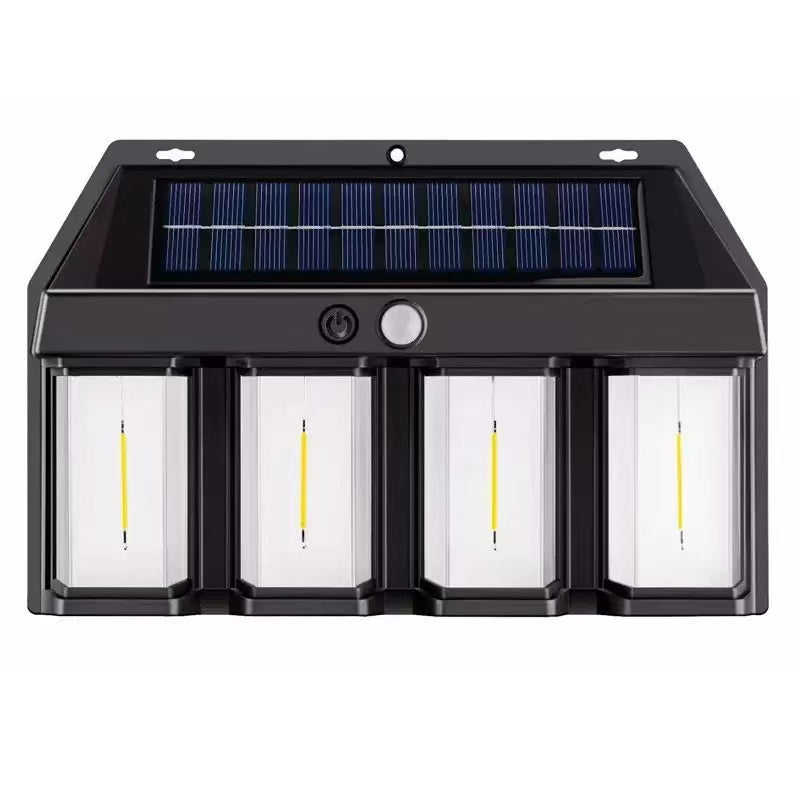 Solar Wall Light