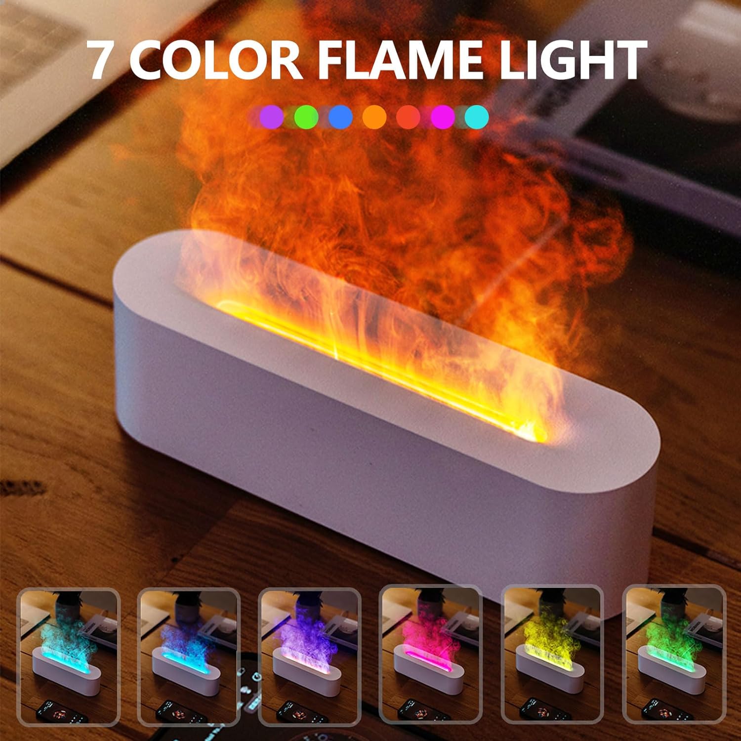 Fire Humidifier