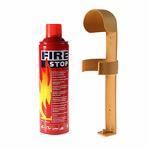 Fire Extinguisher Spray (500ml)