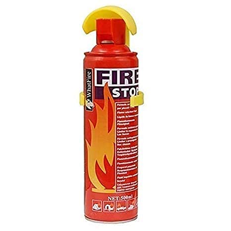 Fire Extinguisher Spray (500ml)