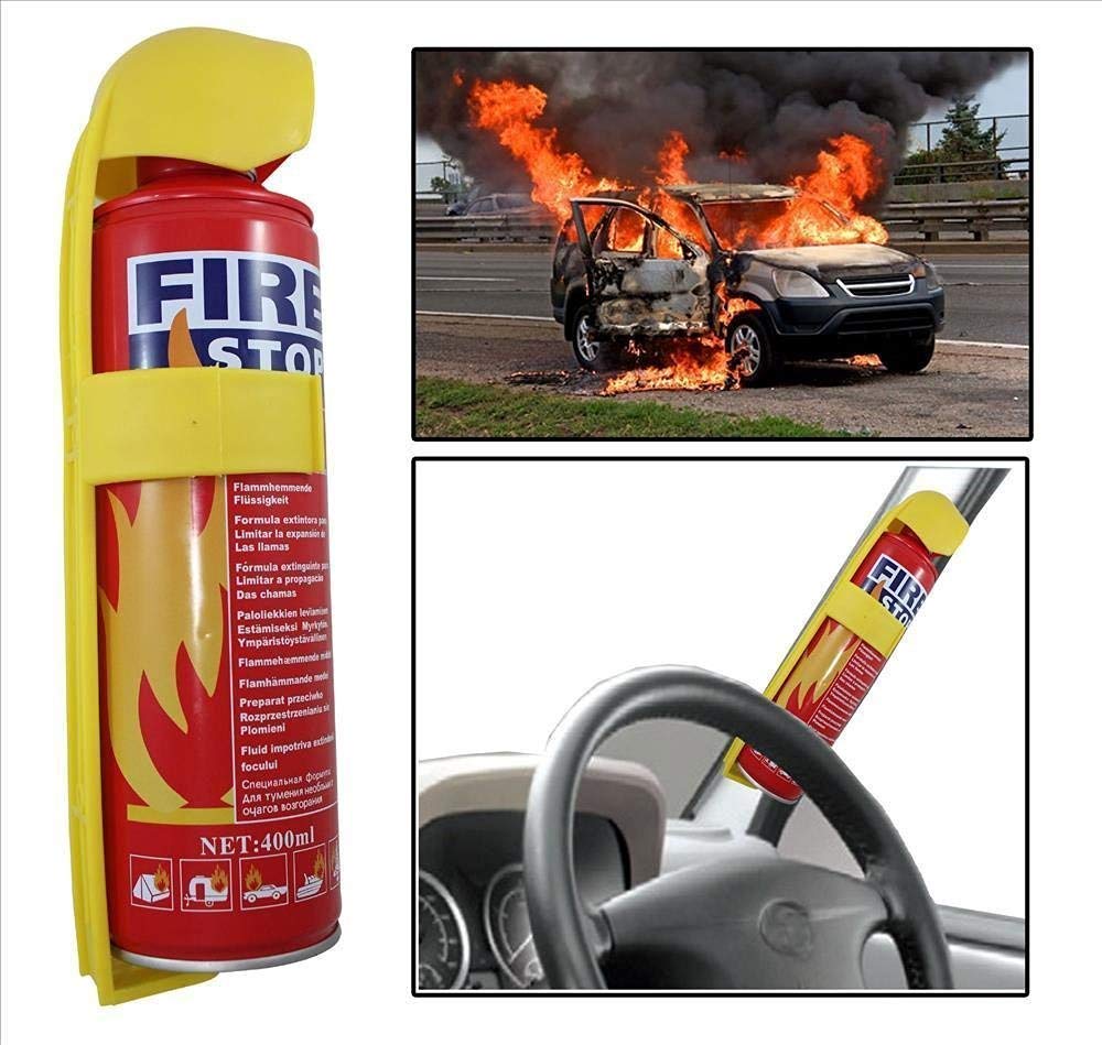 Fire Extinguisher Spray (500ml)