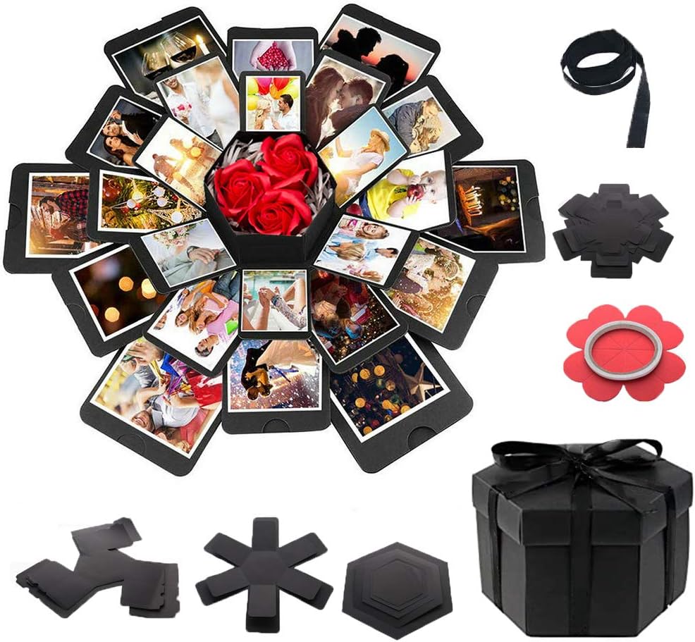 Exploding Gift Box – Istahly