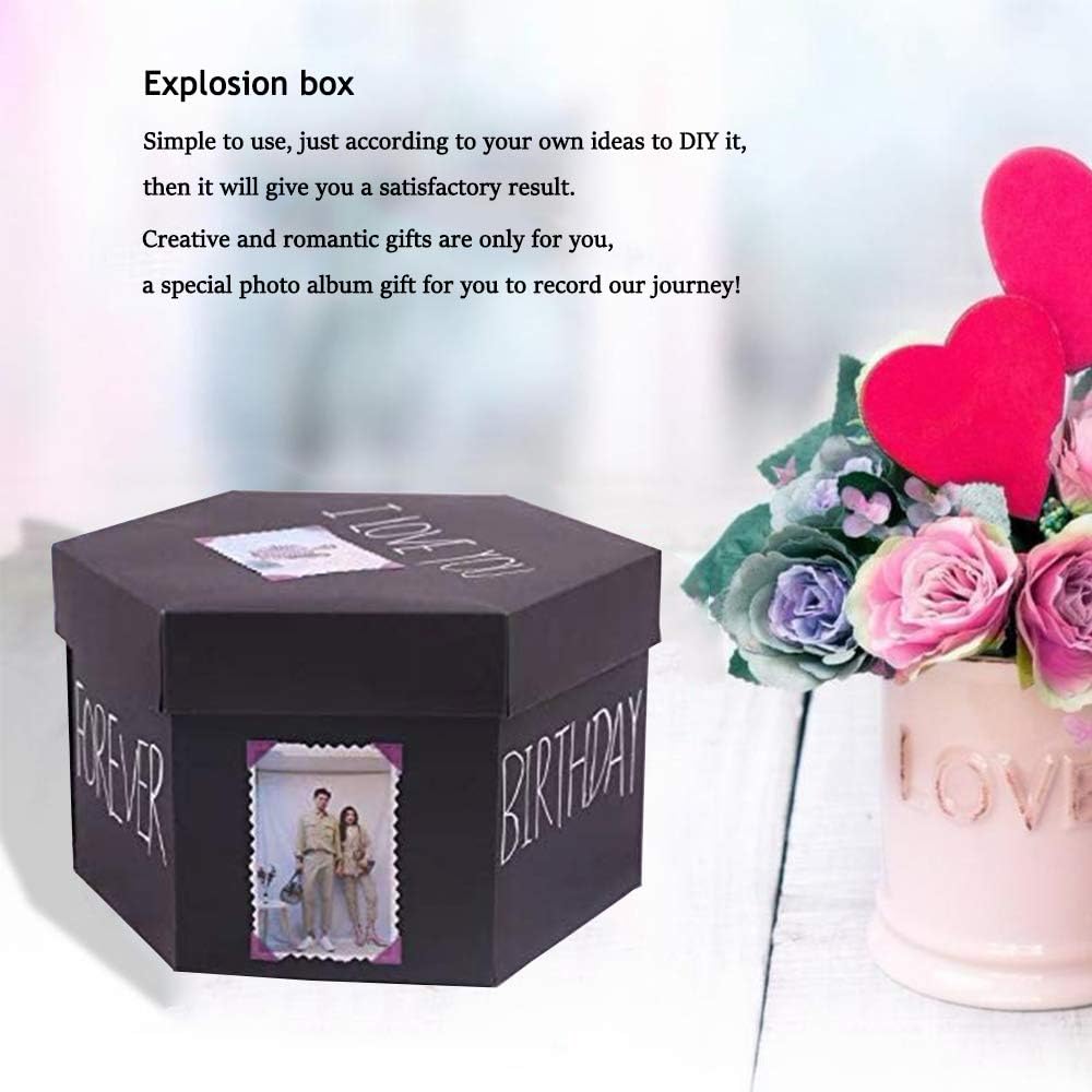 Exploding Gift Box