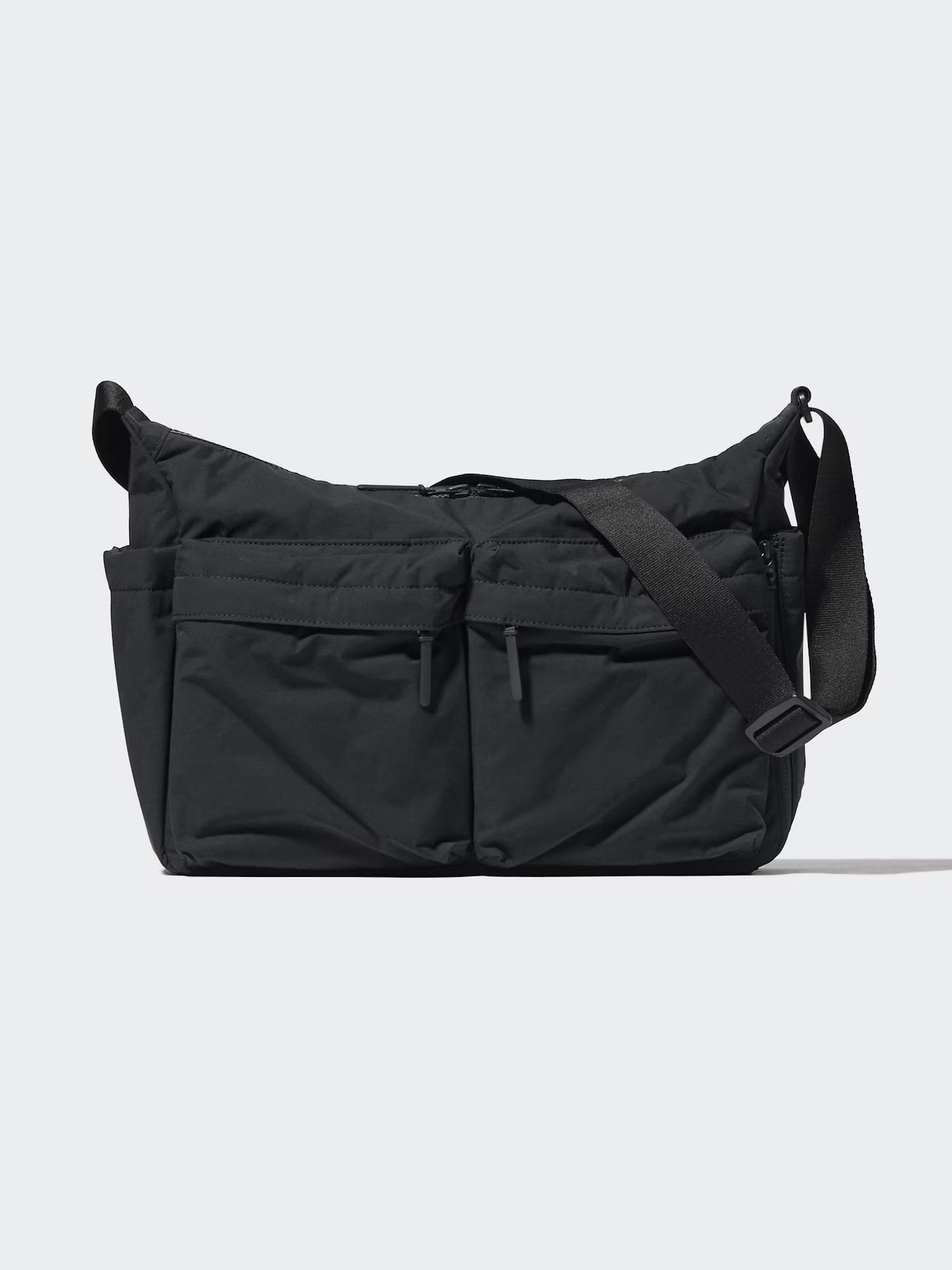 Uniqlo Multi Pocket Shoulder Bag